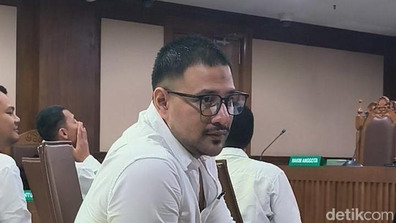 Ammar Zoni Tolak Teken Berkas Kasus Narkoba, Akui Bayar Kamar Tahanan Lebih Mahal