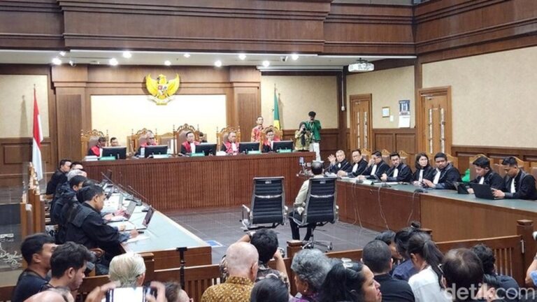 Jaksa Sebut Kubu Nadiem Panik, Minta Hakim Tolak Eksepsi Korupsi Chromebook Rp 2,1 T