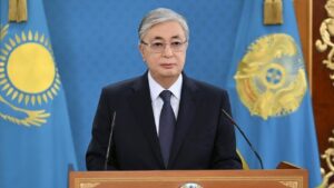 Kazakhstan Canangkan 2026 Tahun Digitalisasi, Siapkan Kampus Khusus Teliti AI