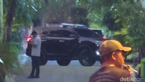 Eggy Sudjana dan Damai Hari Lubis Temui Jokowi di Solo, Bahas Silaturahmi