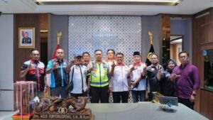 Kakorlantas Polri Dukung Target Zero Overdimension-Overload 2027, Pengemudi Siap Berkontribusi