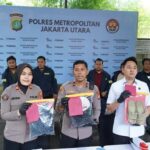 Residivis Kasus Jambret Dibekuk Polisi Kelapa Gading, iPhone 16 Pro Senilai Rp 21 Juta Raib