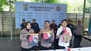 Residivis Kasus Jambret Dibekuk Polisi Kelapa Gading, iPhone 16 Pro Senilai Rp 21 Juta Raib