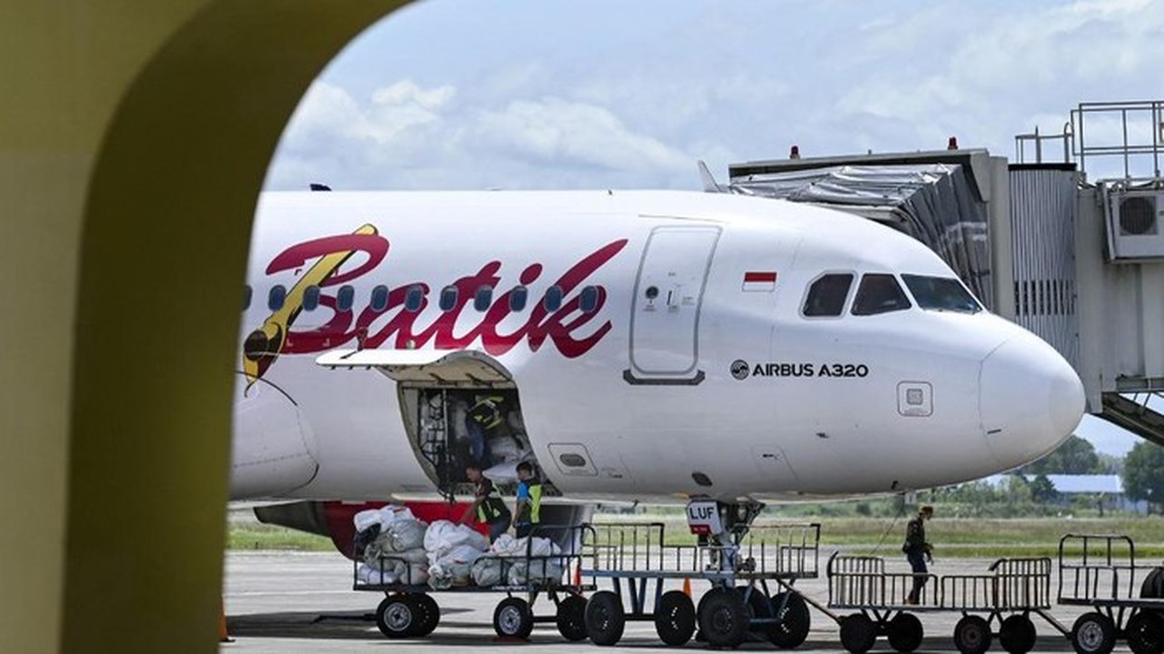 Batik Air Peringatkan Waspada Penipuan Berkedok Lowongan Pramugari Berbayar Rp 30 Juta