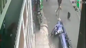 Maling Motor di Palmerah Tembak Warga Saat Kepergok, Satu Orang Terluka