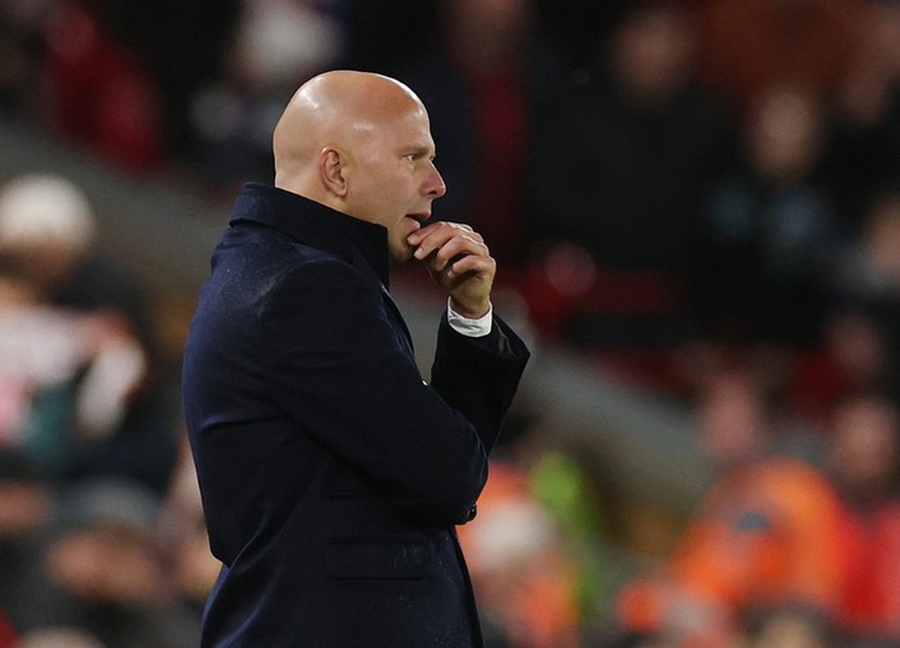 Arne Slot Tanggapi Kritik Permainan Liverpool yang Dianggap Membosankan Arne Slot Tanggapi Kritik Permainan Liverpool yang Dianggap Membosankan