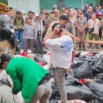 Sampah Tumpah ke Kantor Wali Kota Tangsel, Pemkot Berjanji Lakukan Perbaikan Menyeluruh