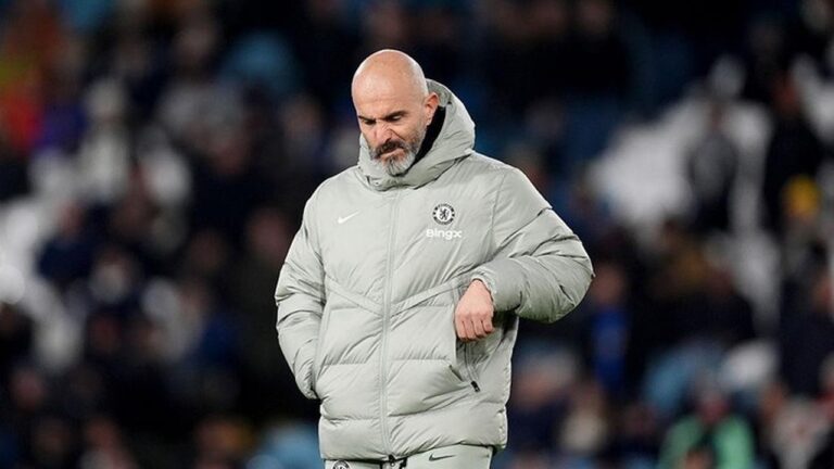 Enzo Maresca Dipecat Chelsea, Tensi dengan Manajemen Jadi Penyebab Utama