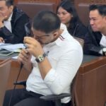 Tangis Ammar Zoni di Sidang Narkoba: “Saya Mohon, Saya Mau Pulang Pak”
