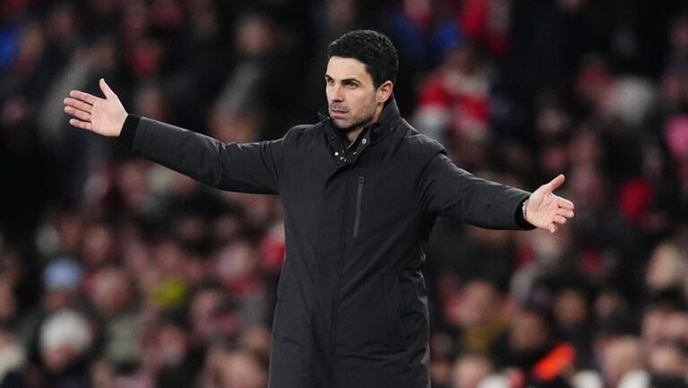 Arsenal Ditahan Imbang Liverpool, Rekor Buruk Arteta atas Slot Berlanjut Arsenal Ditahan Imbang Liverpool, Rekor Buruk Arteta atas Slot Berlanjut