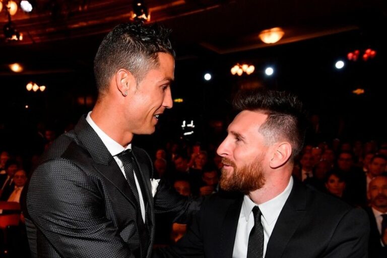 Cristiano Ronaldo dan Lionel Messi Kompak, Tak Tertarik Jadi Pelatih Usai Pensiun Cristiano Ronaldo dan Lionel Messi Kompak, Tak Tertarik Jadi Pelatih Usai Pensiun