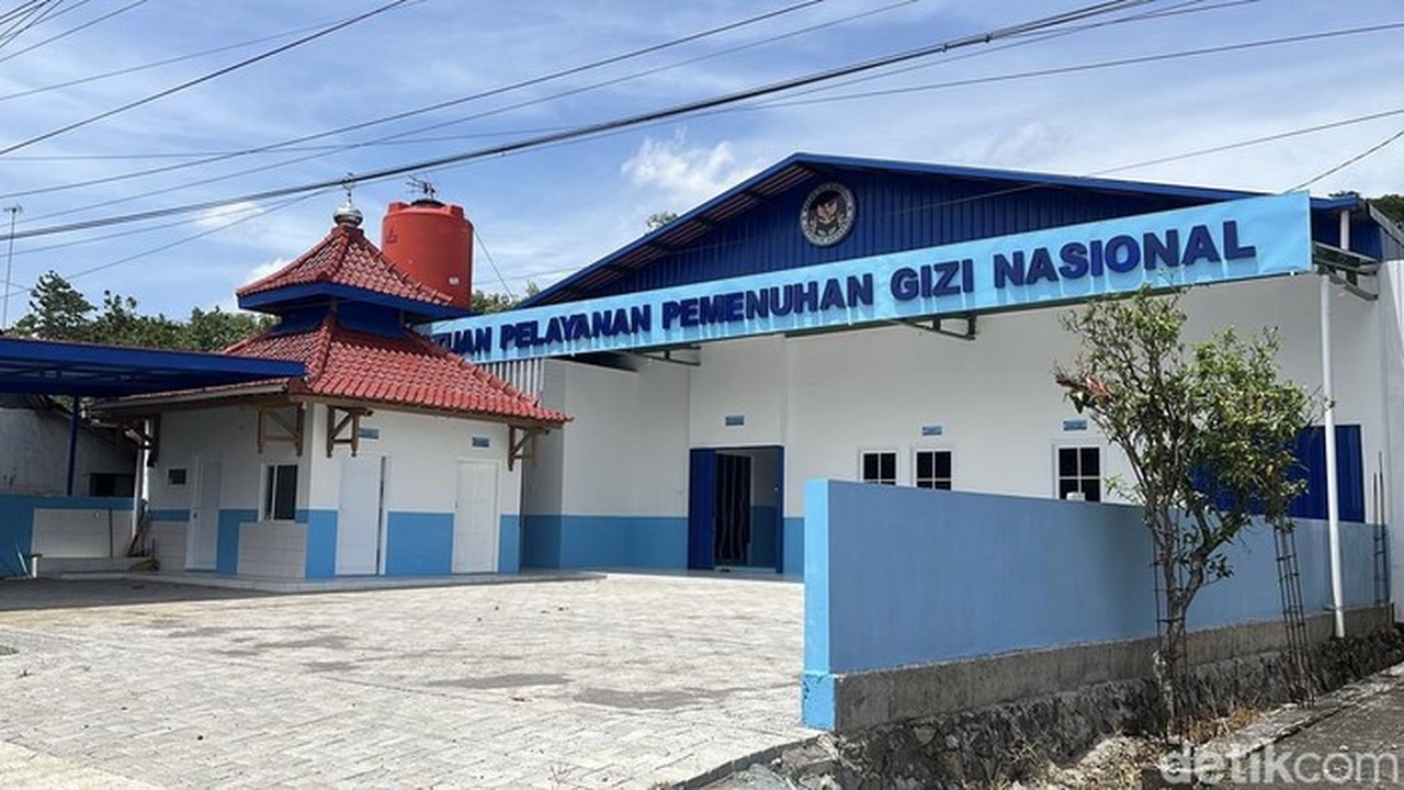 SPPG di Sragen Terancam Dicabut Izinnya Jika Tak Pindah dari Dekat Peternakan Babi SPPG di Sragen Terancam Dicabut Izinnya Jika Tak Pindah dari Dekat Peternakan Babi