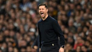 Xabi Alonso Kecam Diego Simeone: Provokasi Vinicius Junior Tak Pantas dan Tak Sportif