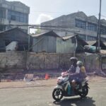 Tumpukan Sampah Pasar Cimanggis Diangkut, Warga Buang di Lokasi Baru, Bau Masih Tercium