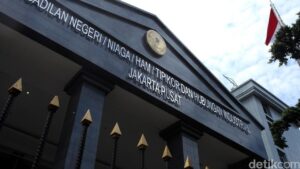 Cegah Korupsi, PN Jakarta Pusat Adakan Pengajian Rutin dan Pembinaan Integritas