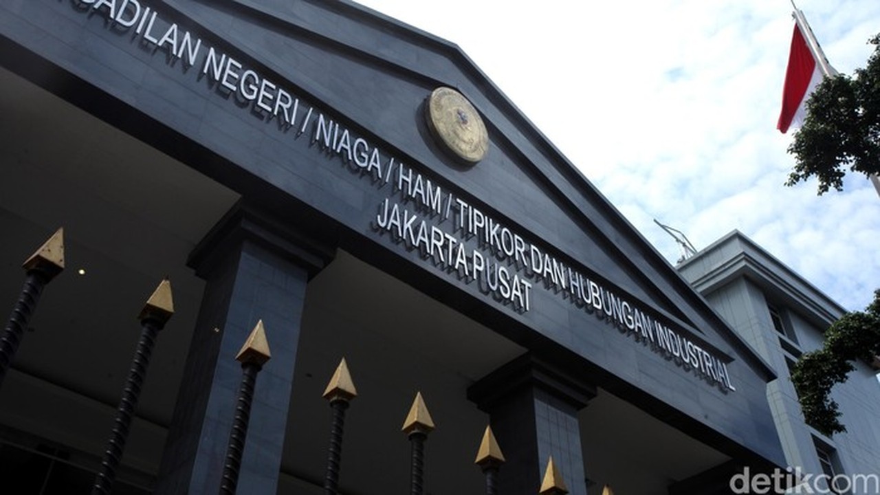Cegah Korupsi, PN Jakarta Pusat Adakan Pengajian Rutin dan Pembinaan Integritas