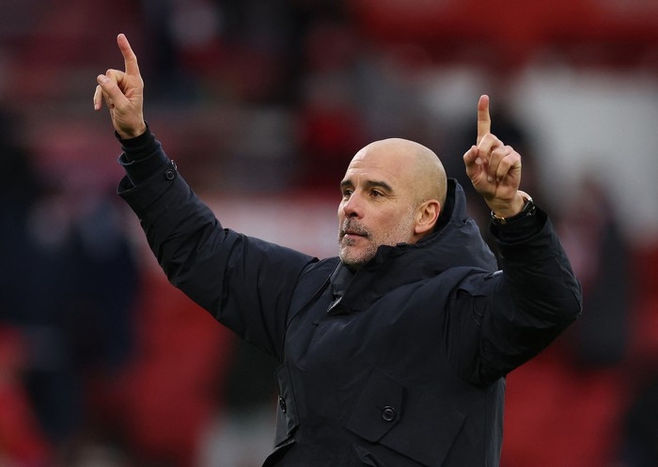 Tiga Kali Imbang Beruntun, Pep Guardiola Bela Habis-habisan Pemain Manchester City