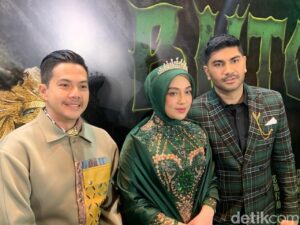Celine Evangelista Ungkap Tantangan Perankan Ibu Tunggal di Film Horor ‘Penunggu Rumah: Buto Ijo’