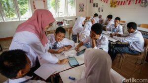 Sekolah Rakyat: Investasi Sosial Perkuat SDM Menuju Indonesia Emas 2045