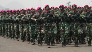 Wacana Keterlibatan TNI dalam Terorisme: Komisi I DPR Tegaskan Peran Pelengkap, Bukan Pengganti