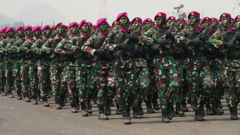 Wacana Keterlibatan TNI dalam Terorisme: Komisi I DPR Tegaskan Peran Pelengkap, Bukan Pengganti