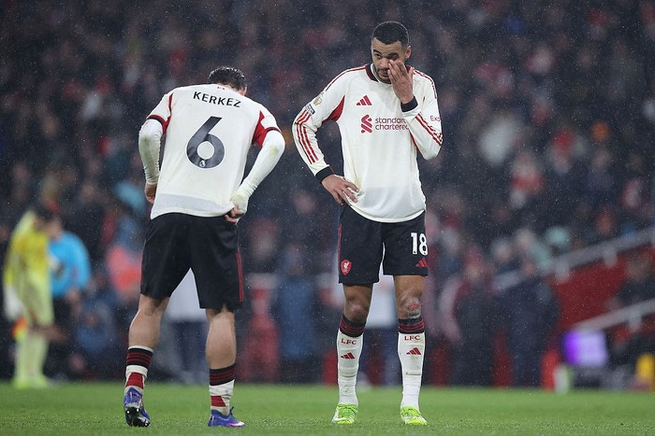 Liverpool Gagal Tembak Gawang Arsenal, Catatan Buruk Terulang Sejak 2010