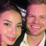 Manohara Ungkap Alasan Putus dengan YouTuber Denmark Kristian Hansen