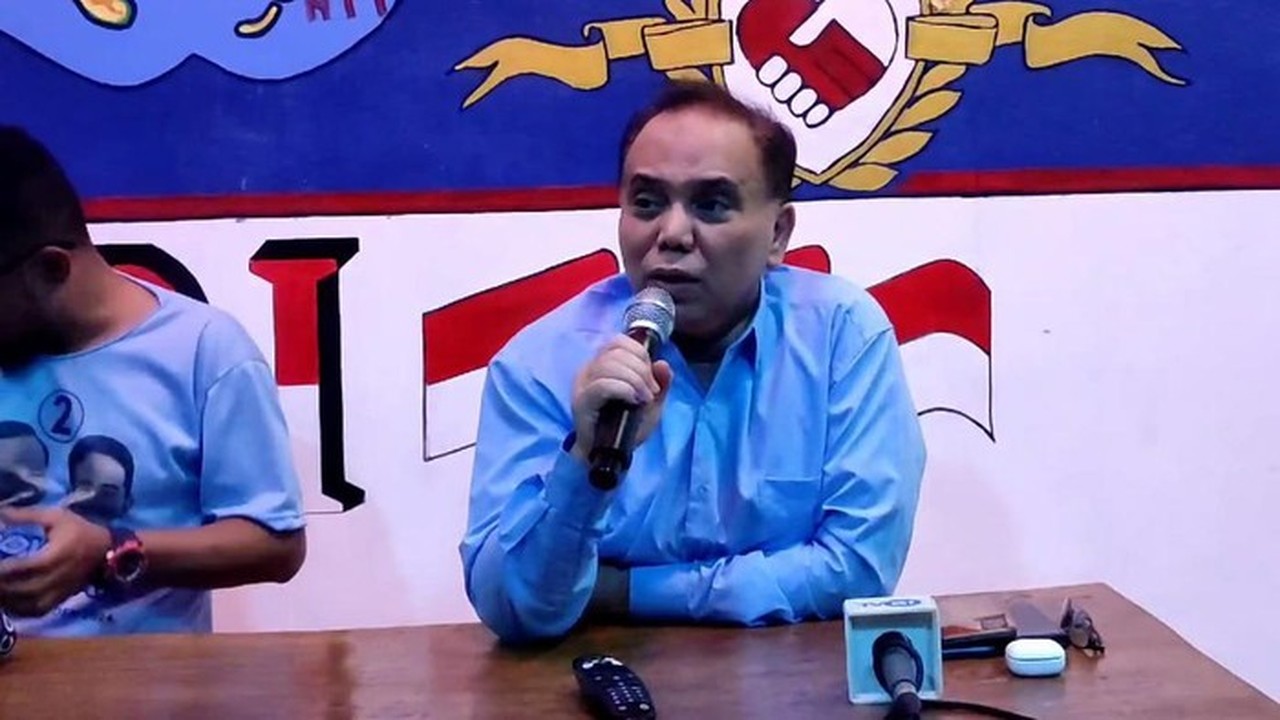 Haidar Alwi Apresiasi Komisi III DPR Pertahankan Polri Tetap di Bawah Presiden Haidar Alwi Apresiasi Komisi III DPR Pertahankan Polri Tetap di Bawah Presiden