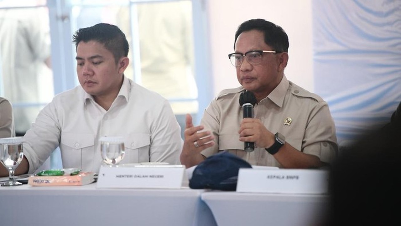 Mendagri Minta Keuchik Aceh Percepat Pendataan Hunian Rusak Pascabencana