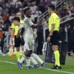 Real Madrid ke Final Piala Super Spanyol, Vinicius Jr ‘Balas’ Sindiran Pedas Simeone