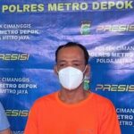 Pembunuh Pria Depok Ditangkap di RS Bogor Saat Jaga Bos yang Sakit