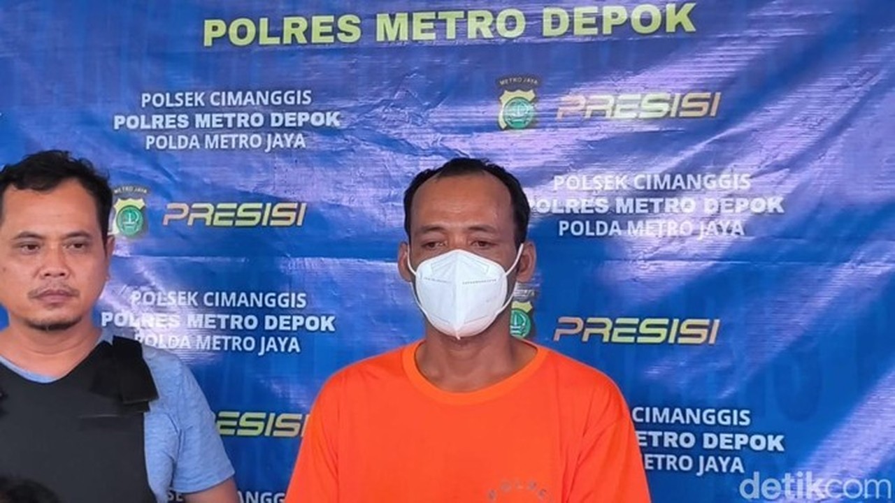Pembunuh Pria Depok Ditangkap di RS Bogor Saat Jaga Bos yang Sakit Pembunuh Pria Depok Ditangkap di RS Bogor Saat Jaga Bos yang Sakit