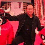 PDIP Luncurkan Maskot Banteng Merah-Hitam di HUT ke-53, Simbol Energi Rakyat