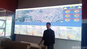 Kadis Damkar Bogor: Aplikasi Simpadampro Tingkatkan Kecepatan dan Akurasi Penanganan Kebakaran