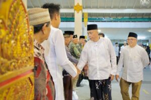 Wamensos Agus Jabo: Jati Diri Bangsa dan Nasionalisme Kunci Selamatkan Indonesia di Tengah Ketidakpastian Dunia