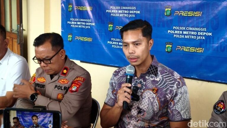 Kesal Tak Dibayar Utang Rp 300 Ribu, Juru Parkir di Depok Bunuh Rekan Kerja Kesal Tak Dibayar Utang Rp 300 Ribu, Juru Parkir di Depok Bunuh Rekan Kerja