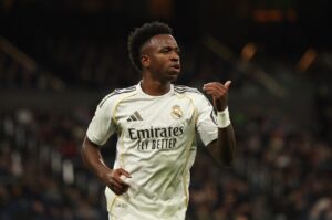 Puasa Gol Vinicius Jr Berlanjut, Rodrygo: Kontribusinya Tetap Besar untuk Madrid
