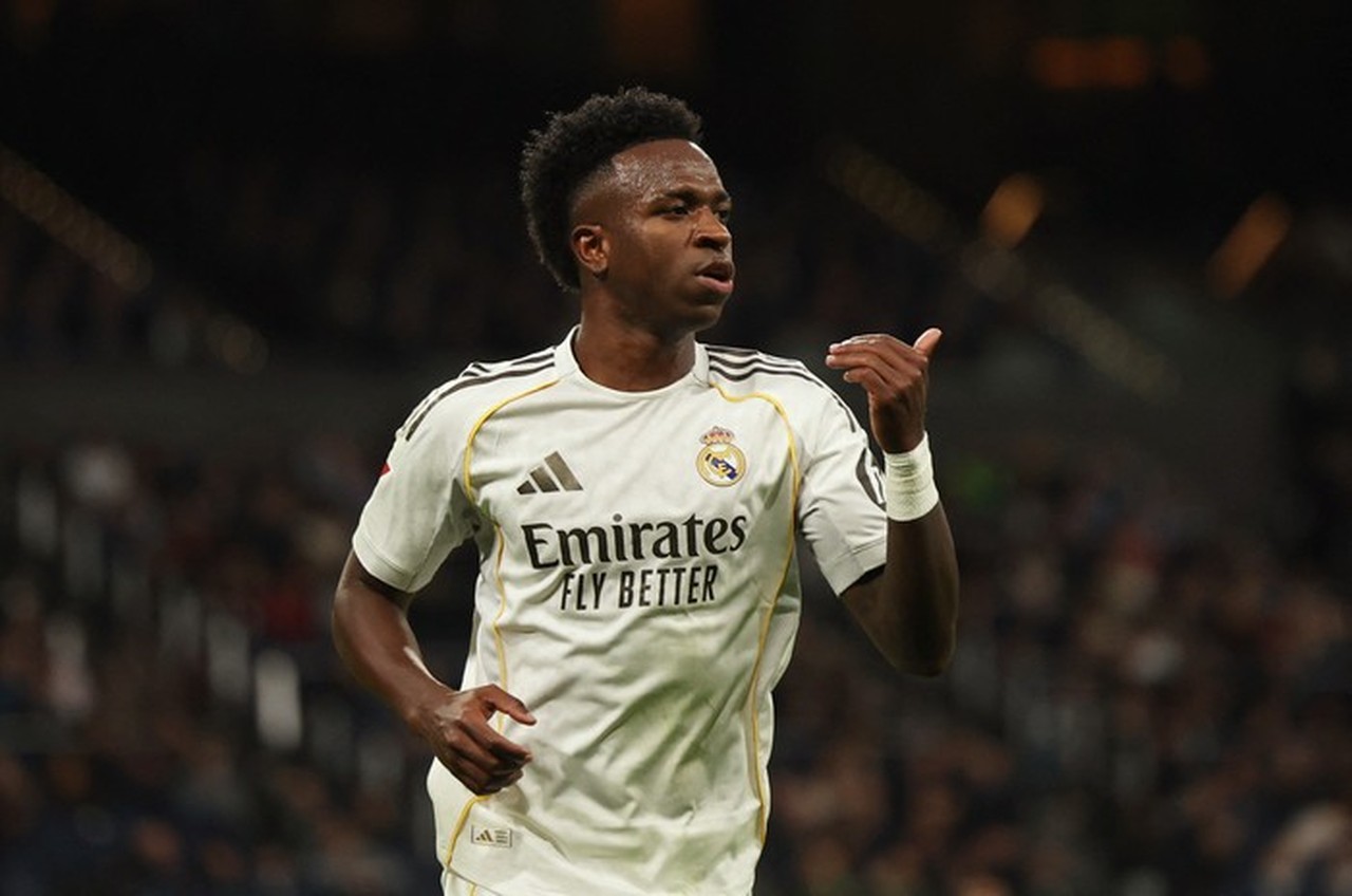 Puasa Gol Vinicius Jr Berlanjut, Rodrygo: Kontribusinya Tetap Besar untuk Madrid Puasa Gol Vinicius Jr Berlanjut, Rodrygo: Kontribusinya Tetap Besar untuk Madrid