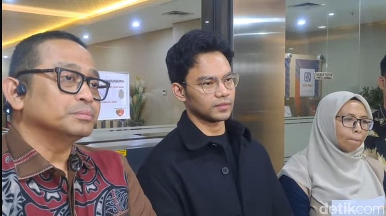 Insanul Fahmi Yakin Istri Sahnya, Wardatina Mawa, Dihasut Pihak Ketiga