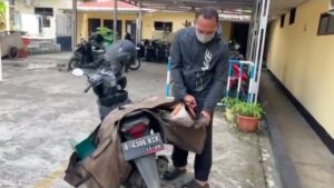 Kapolsek Cileungsi Beraksi Lagi, Gagalkan Pasangan Kekasih yang Hendak Aborsi dengan Penyamaran