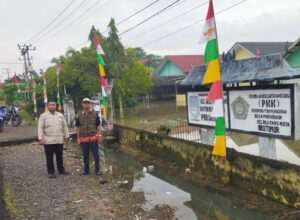 Banjir Sumsel: Kemensos Dirikan Dapur Umum dan Salurkan Ribuan Paket Bantuan Logistik