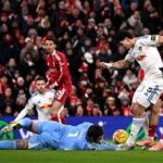 Babak Pertama Liverpool vs Leeds United Berakhir Tanpa Gol di Anfield