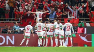 Piala Afrika 2025: Maroko Taklukkan Kamerun 2-0, Melaju ke Semifinal