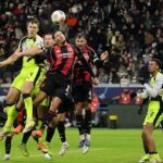 Drama 6 Gol! Eintracht Frankfurt dan Borussia Dortmund Berbagi Angka 3-3