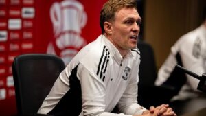 Fletcher Fokus Pimpin MU di Piala FA, Masa Depan Masih Abu-abu