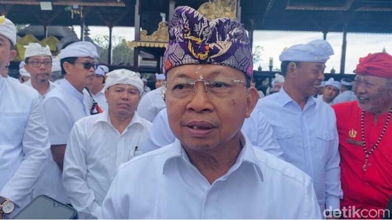 Gubernur Koster: Kunjungan Wisman ke Bali 2025 Capai Rekor Tertinggi dalam Satu Dekade