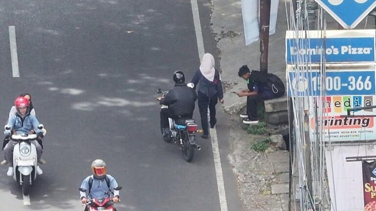 Korlantas Polri Ungkap 18 Pelanggaran Lalu Lintas via ETLE Drone Patrol Presisi di Jakarta