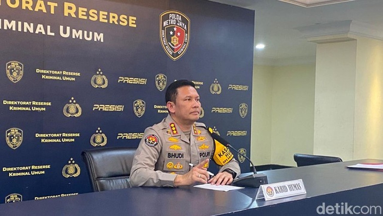 Polda Metro Jaya Pastikan Penanganan Laporan Komika Pandji Pragiwaksono Profesional