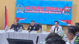 Tito Karnavian Paparkan Tiga Skema Kompensasi Rumah Rusak Akibat Bencana Sumatera