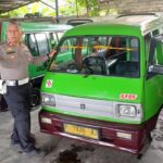 Angkot Ugal-ugalan di Bogor Diamankan, Sopir Masih Diburu Polisi